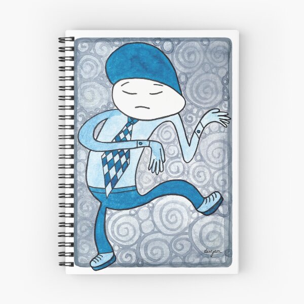 Item preview, Groovy Dancer designed and sold by Divyam Chaya Bernstein.