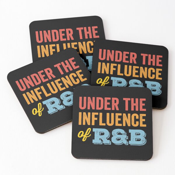 Item preview, Under The Influence Of R&B designed and sold by findot.