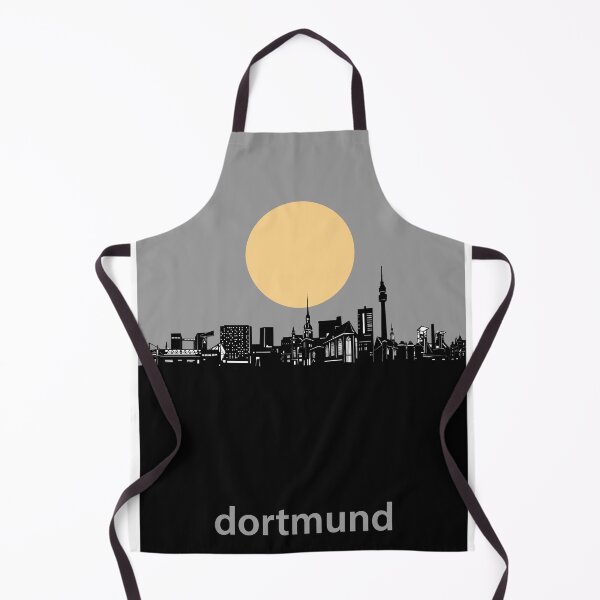 Item preview, dortmund skyline minimal designed and sold by BekimART2.