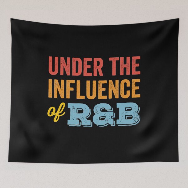 Item preview, Under The Influence Of R&B designed and sold by findot.