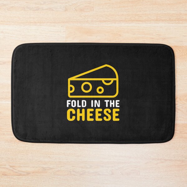 Item preview, Fold in The Cheese designed and sold by teeters-ind.