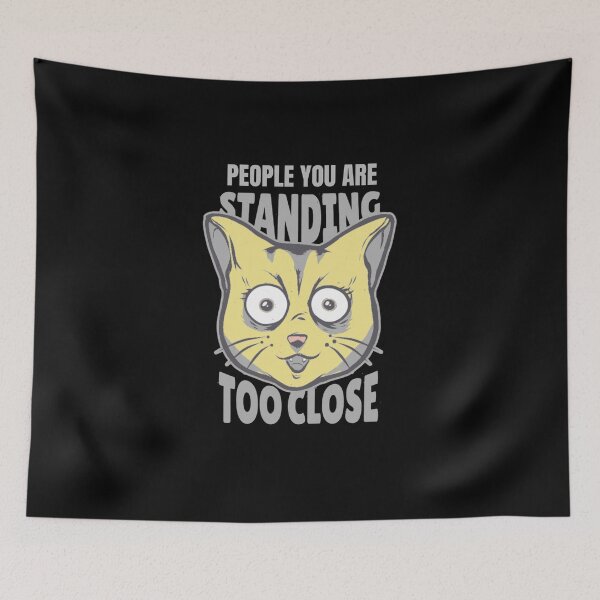Item preview, Awesome Pets Funny Cat designed and sold by gjen53.
