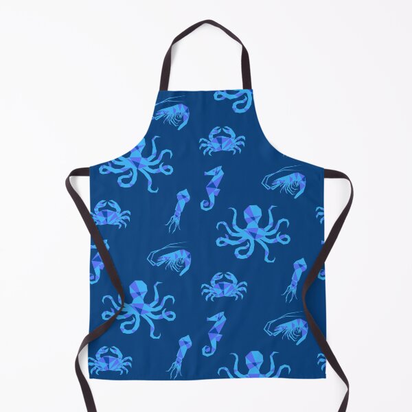 Item preview, Sea Creatures Pattern designed and sold by ImperialBaron.