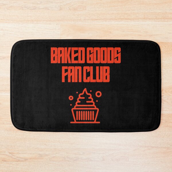 Item preview, Baked Goods Fan Club designed and sold by Shujii.