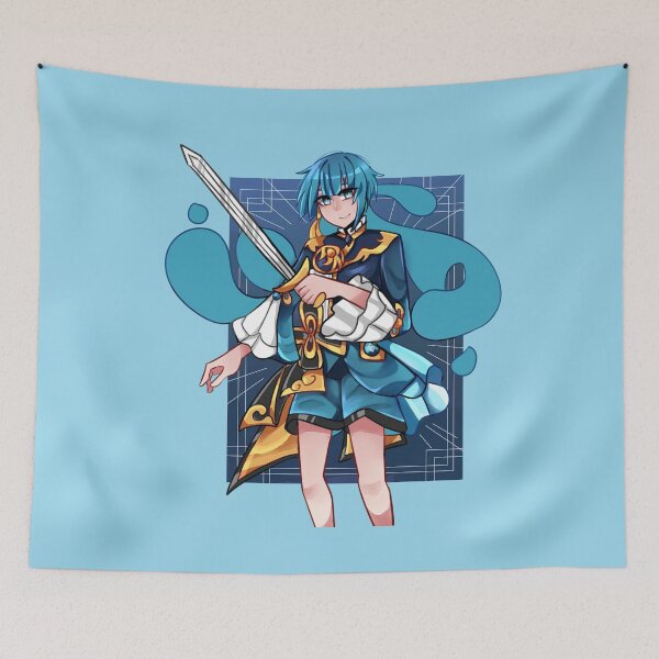 Item preview, Xingqiu designed and sold by Reonlyn.