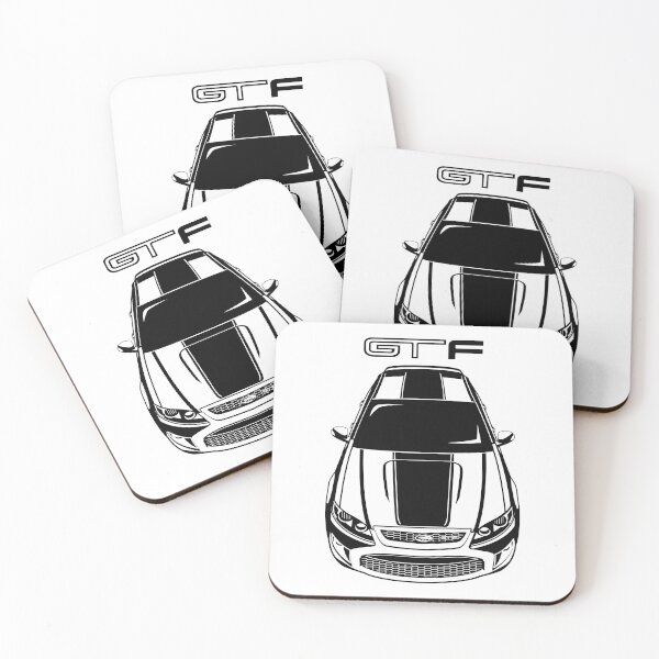 Item preview, Ford Falcon GT-F 351 - Black Stripe designed and sold by V8social.