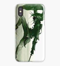 Spin Attack Zelda iPhone Case