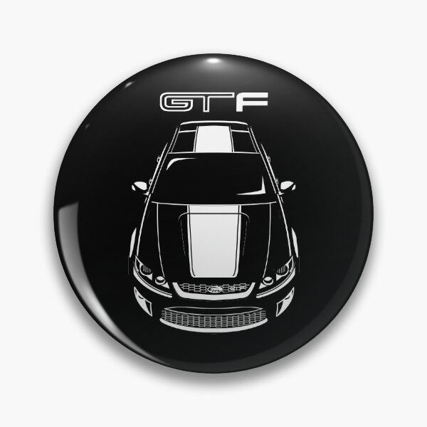 Item preview, Ford Falcon GT-F 351 - White Stripe designed and sold by V8social.