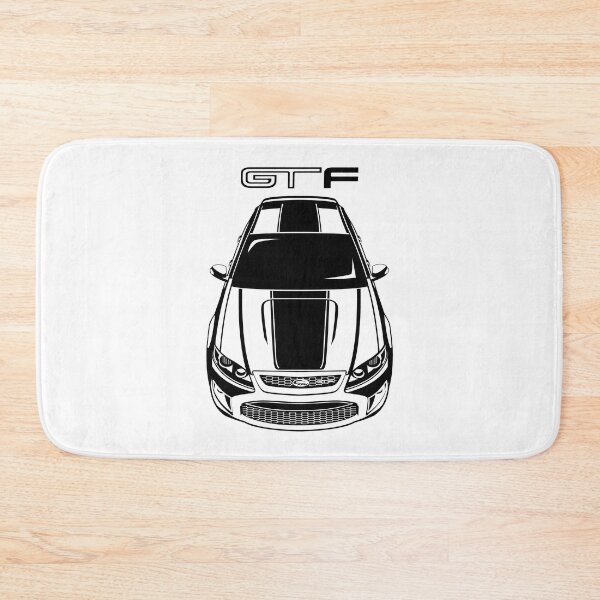 Item preview, Ford Falcon GT-F 351 - Black Stripe designed and sold by V8social.