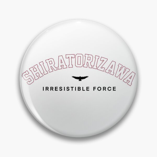 Item preview, Shiratorizawa designed and sold by laracast.
