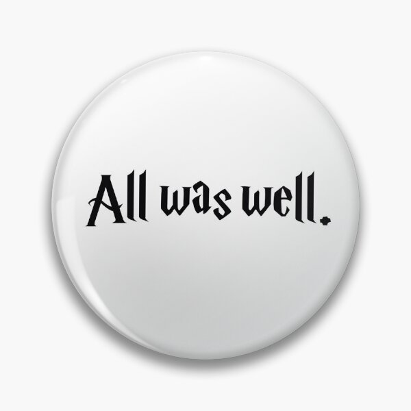 Item preview, All was well designed and sold by mckmartinn.