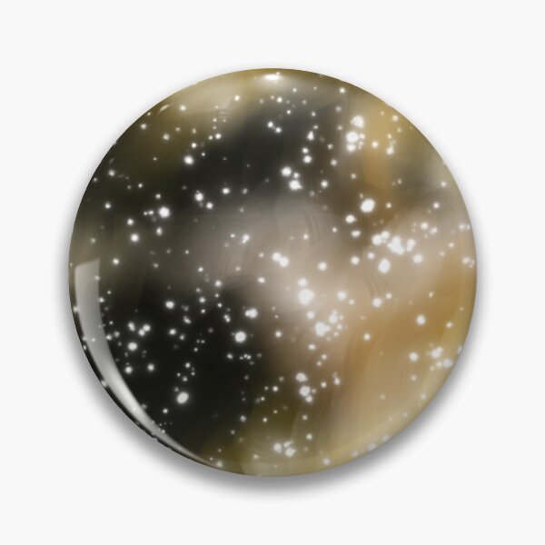 Item preview, Galaxy golden designed and sold by Copperhead Sisters.