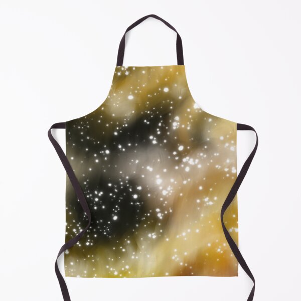 Item preview, Galaxy golden designed and sold by Copperhead Sisters.