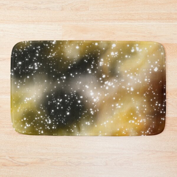 Item preview, Galaxy golden designed and sold by Copperhead Sisters.
