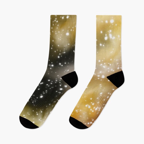 Item preview, Galaxy golden designed and sold by Copperhead Sisters.