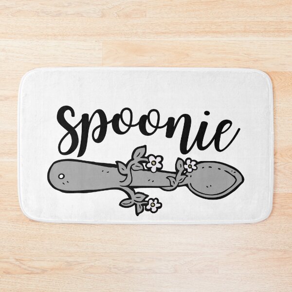 Item preview, Spoonie - The Spoon Theory designed and sold by m95sim.