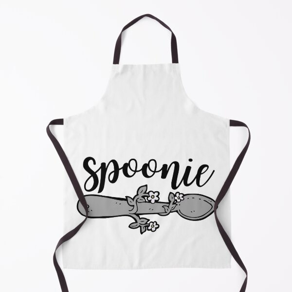 Item preview, Spoonie - The Spoon Theory designed and sold by m95sim.