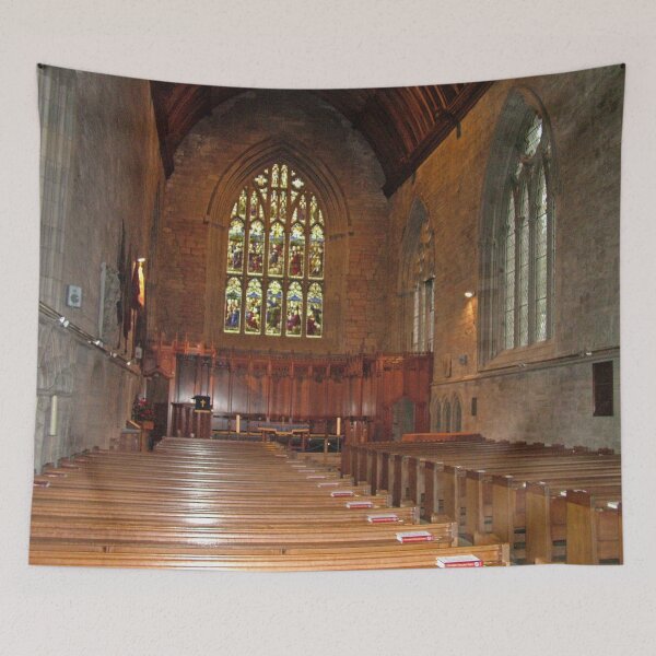 Item preview, Inside Dunkeld Parish Church designed and sold by tomg.