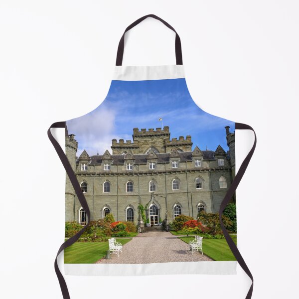 Item preview, Inveraray Castle, Argyll, Scotland designed and sold by AlbaPhotography.