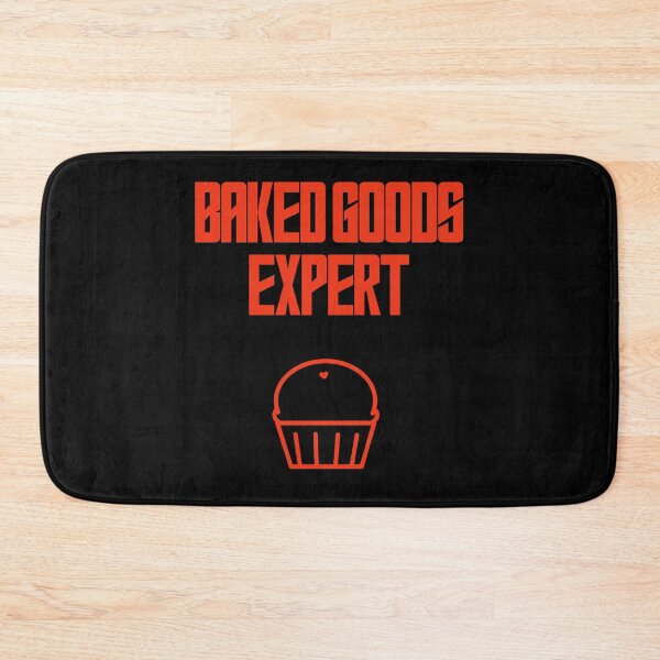 Item preview, Baked Goods Expert designed and sold by Shujii.