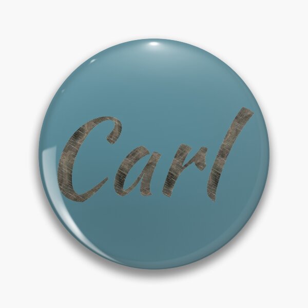 Item preview, CARL Name designed and sold by LizBanegasArt.