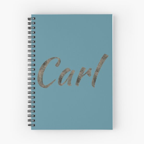 Item preview, CARL Name designed and sold by LizBanegasArt.