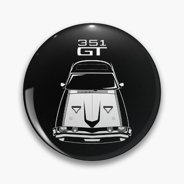 Item preview, Ford Falcon XA GT 351 - White designed and sold by V8social.