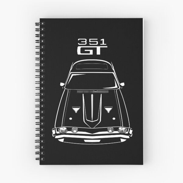 Item preview, Ford Falcon XA GT 351 designed and sold by V8social.