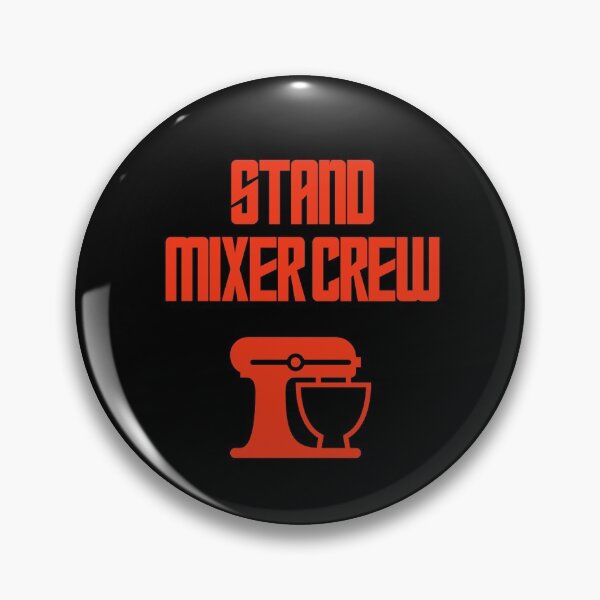 Item preview, Stand Mixer Crew designed and sold by Shujii.