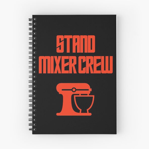 Item preview, Stand Mixer Crew designed and sold by Shujii.