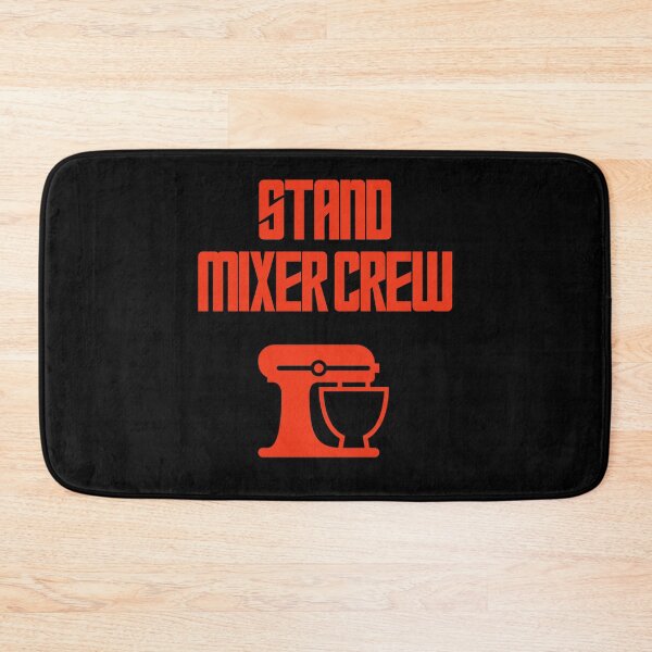 Item preview, Stand Mixer Crew designed and sold by Shujii.