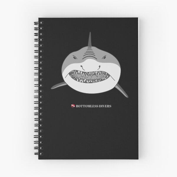 Item preview, Face of Mako Shark with no Font designed and sold by BottomlessDiver.