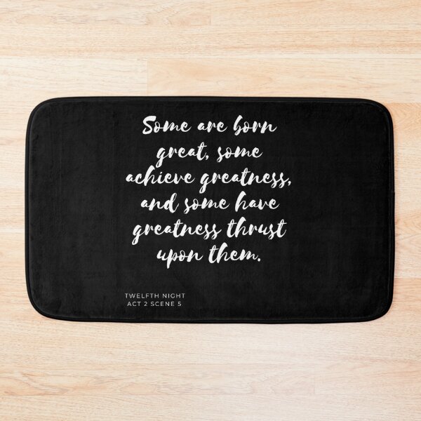 Item preview, Some Are Born Great designed and sold by Larchar.