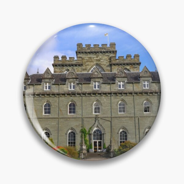 Item preview, Inveraray Castle, Argyll, Scotland designed and sold by AlbaPhotography.