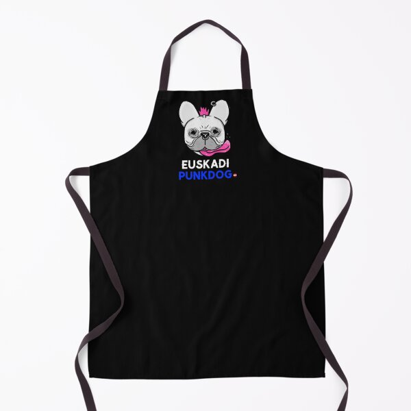 Item preview, Basque Euskadi Punk French Bull Dog designed and sold by Circle64Shop.