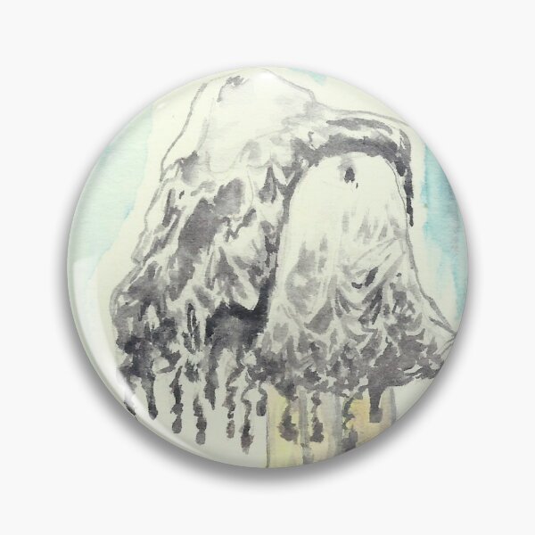 Item preview, Inky Cap Mushroom designed and sold by Joyfulattic.