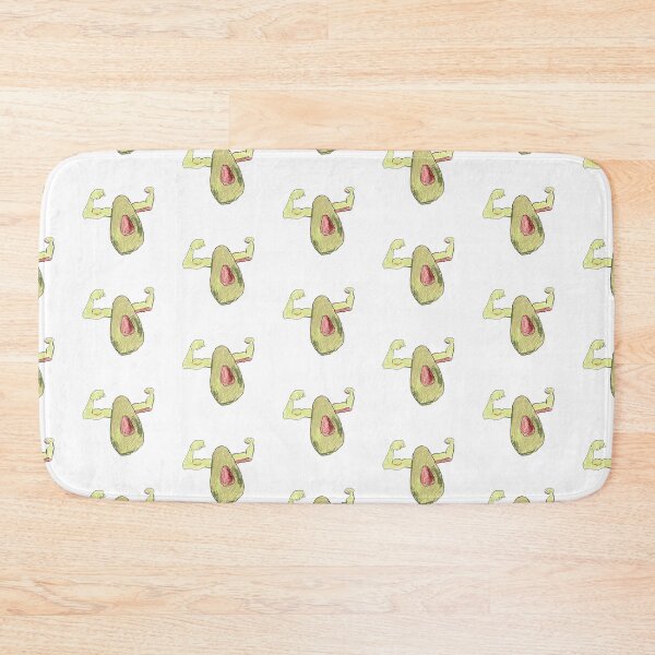Item preview, Avocado Power  designed and sold by Manitarka.