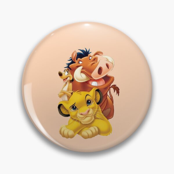 Item preview, The lion king simba nala pumba sticker pack designed and sold by lil-stickershop.