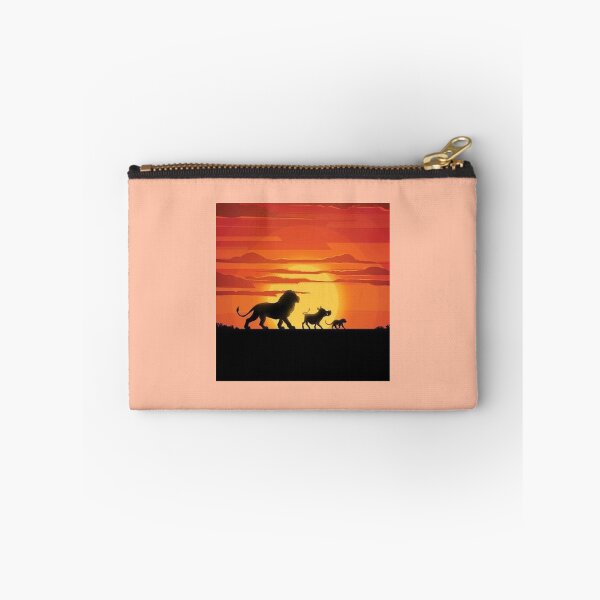 Item preview, The lion king simba nala pumba sticker pack designed and sold by lil-stickershop.