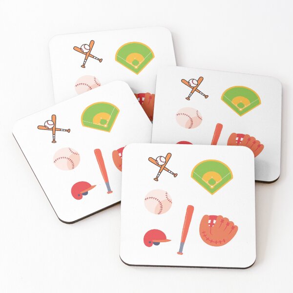 Item preview, Baseball Sticker Pack - Baseballism designed and sold by liftdesign.