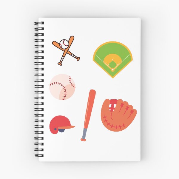 Item preview, Baseball Sticker Pack - Baseballism designed and sold by liftdesign.