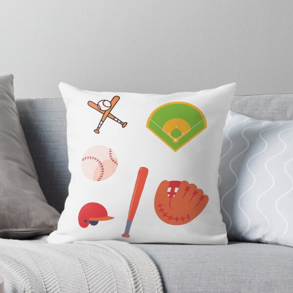 Item preview, Baseball Sticker Pack - Baseballism designed and sold by liftdesign.