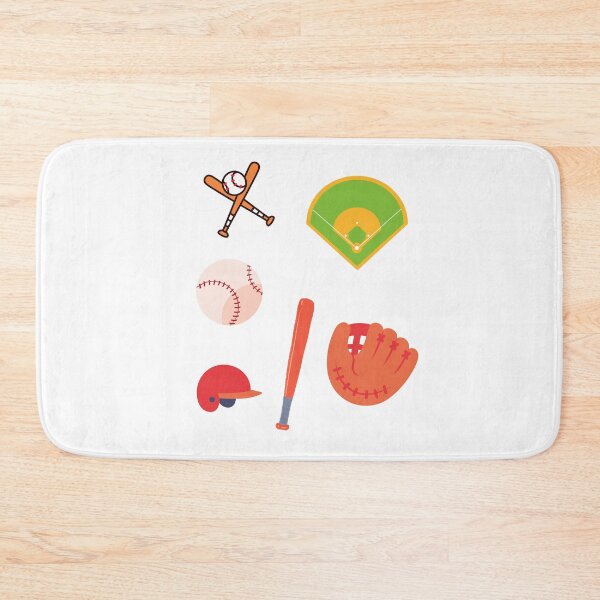 Item preview, Baseball Sticker Pack - Baseballism designed and sold by liftdesign.