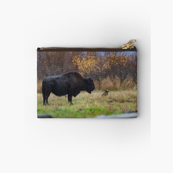 Item preview, Wild Alaska Bison designed and sold by jupiterarts.