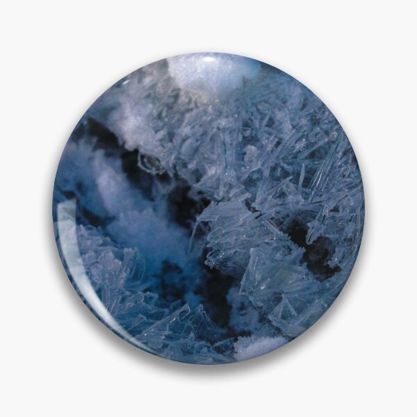 Item preview, Frosty Ice Crystals designed and sold by StevenElliot.