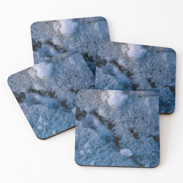 Item preview, Frosty Ice Crystals designed and sold by StevenElliot.