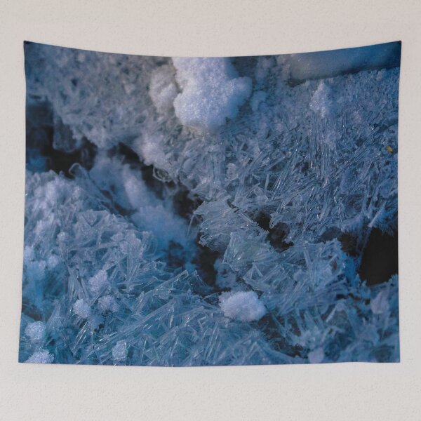 Item preview, Frosty Ice Crystals designed and sold by StevenElliot.