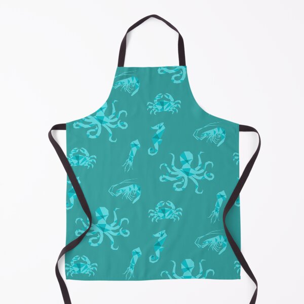 Item preview, Sea Creatures Pattern designed and sold by ImperialBaron.