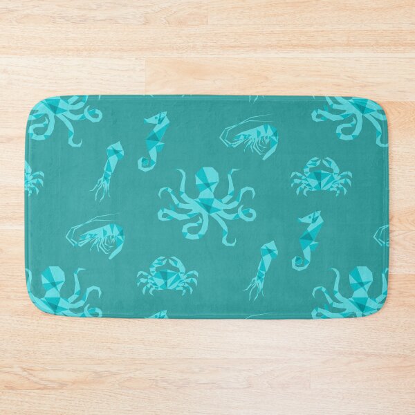 Item preview, Sea Creatures Pattern designed and sold by ImperialBaron.