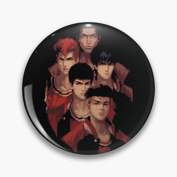 Item preview, Slam Dunk Retro Vintage designed and sold by Teebuya.